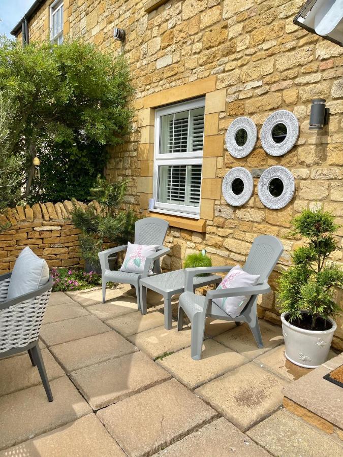 Cotswold Chic Retreats "Cloud Nine" Central Chipping Campden-Parking-Garden Exterior foto