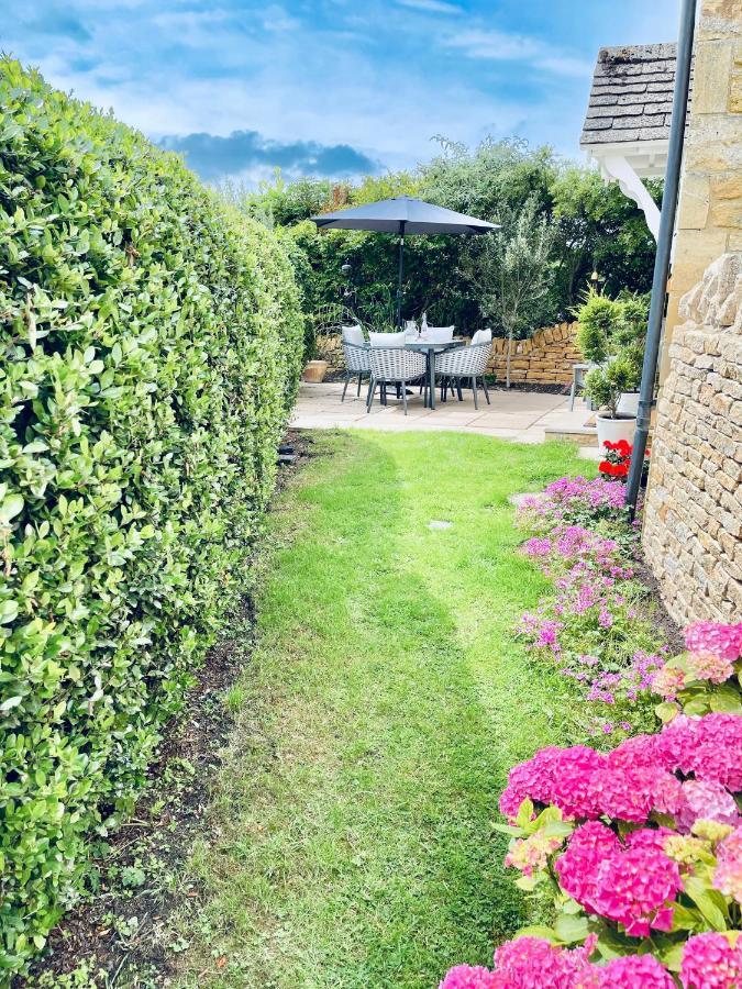 Cotswold Chic Retreats "Cloud Nine" Central Chipping Campden-Parking-Garden Exterior foto
