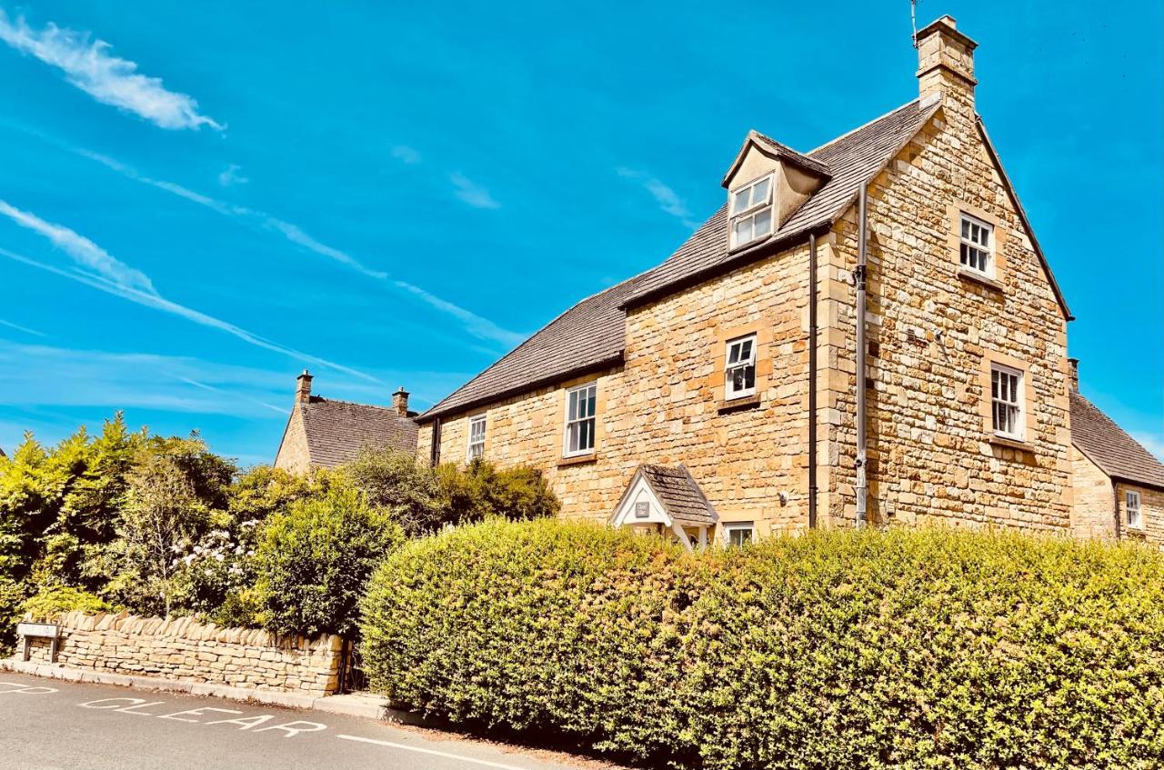 Cotswold Chic Retreats "Cloud Nine" Central Chipping Campden-Parking-Garden Exterior foto